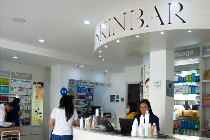 ¡Visita nuestra tienda dermatológica en Barranquilla y cuida tu piel como nunca antes!