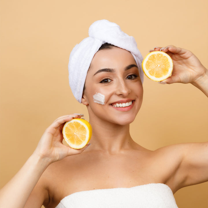 Descubre los beneficios de la vitamina C para la piel