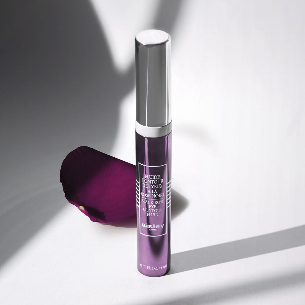 SISLEY FLUIDE CONTOUR YEUX A LA ROSE NOIRE 14ml