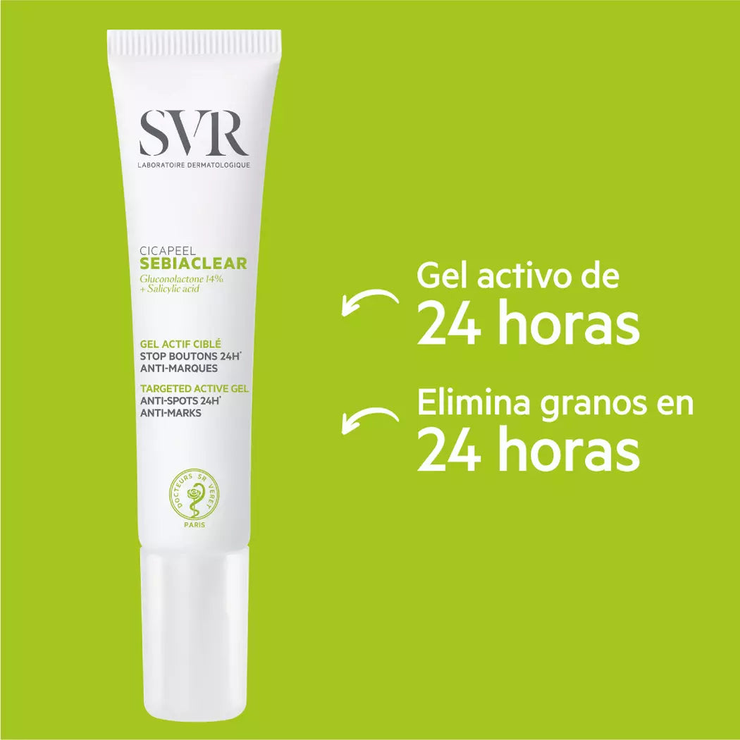 SVR CICAPEEL SEBIACLEAR