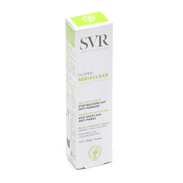 SVR CICAPEEL SEBIACLEAR