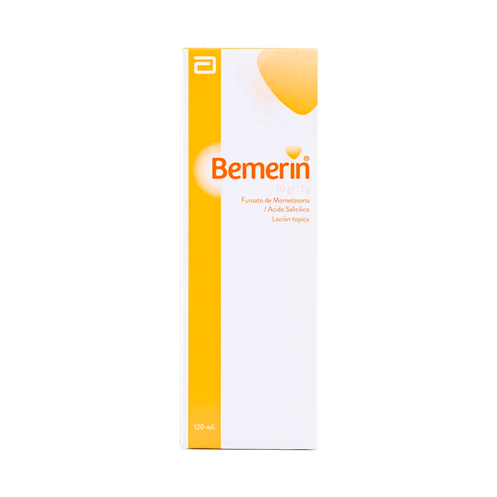 Bemerin 0.1 g / 1.5 g x 120 ml