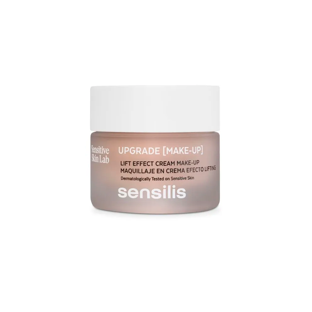 SENSILIS UPGRADE BASE MAQUILLAJE PIELES SECAS