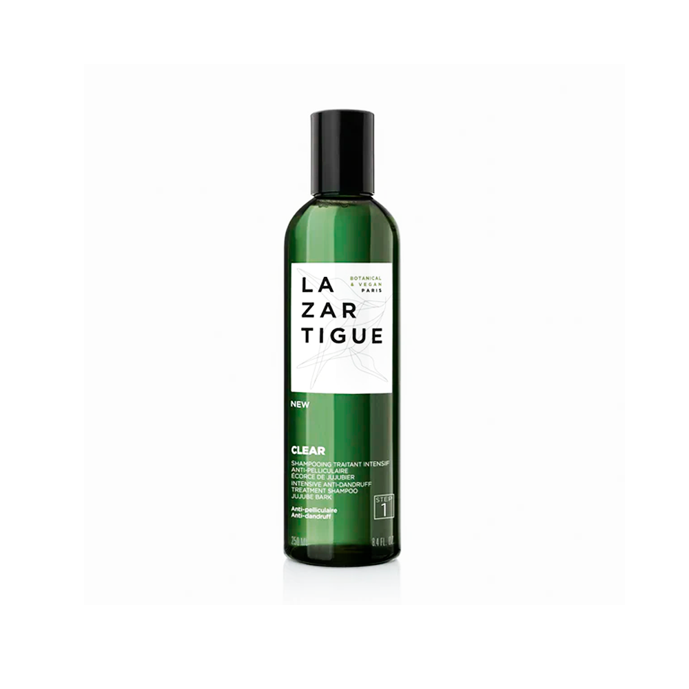 LAZARTIGUE SHAMPOO CLEAR PASO 1