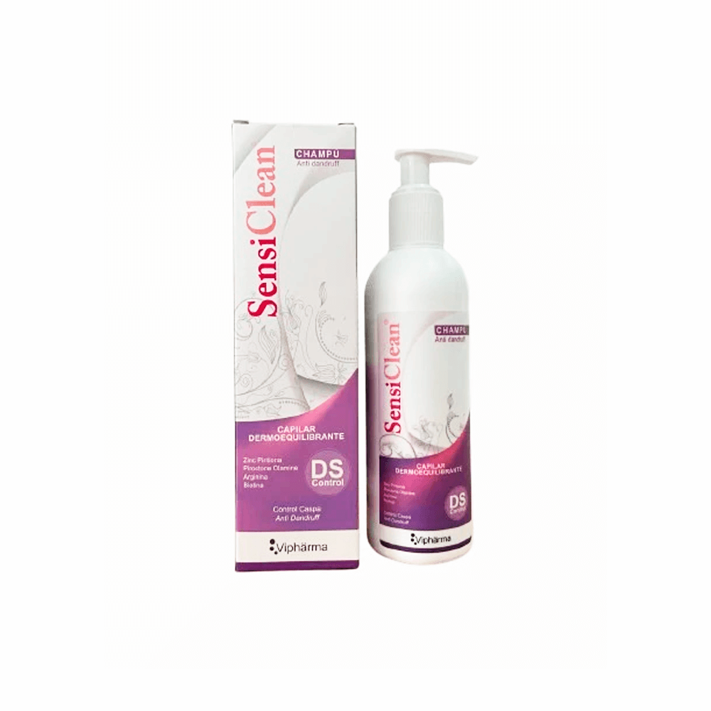 SENSICLEAN SHAMPOO