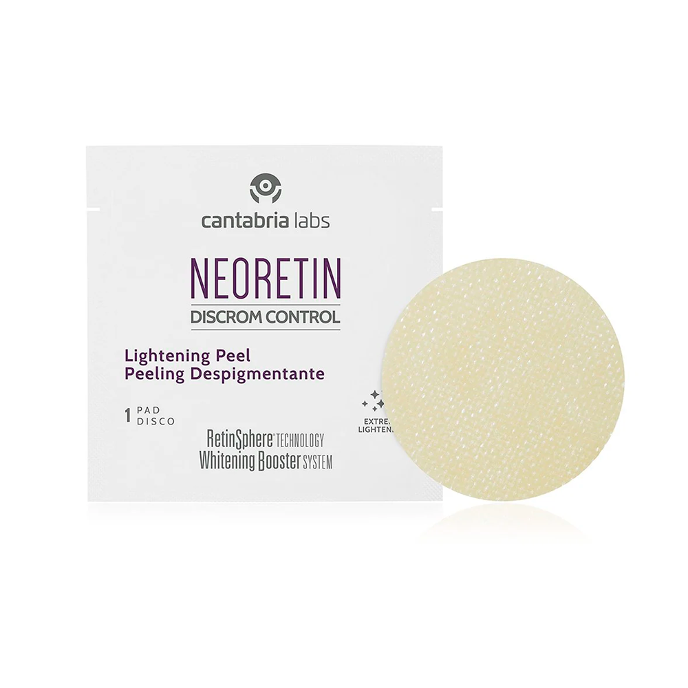 Neoretin discos peeling 6ml - Skinty Dermocosmetic Shop