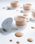 SENSILIS UPGRADE BASE MAQUILLAJE PIELES SECAS