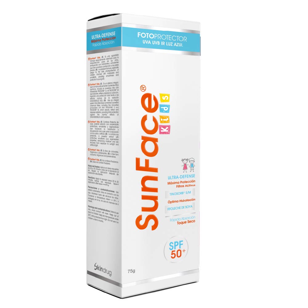 Sunface Kids 75ml