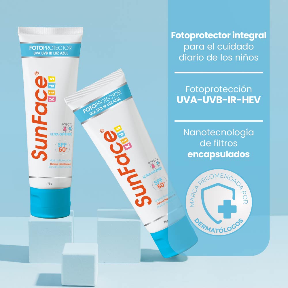 Sunface Kids 75ml