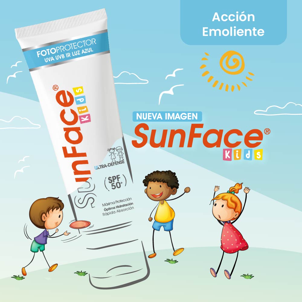 Sunface Kids 75ml