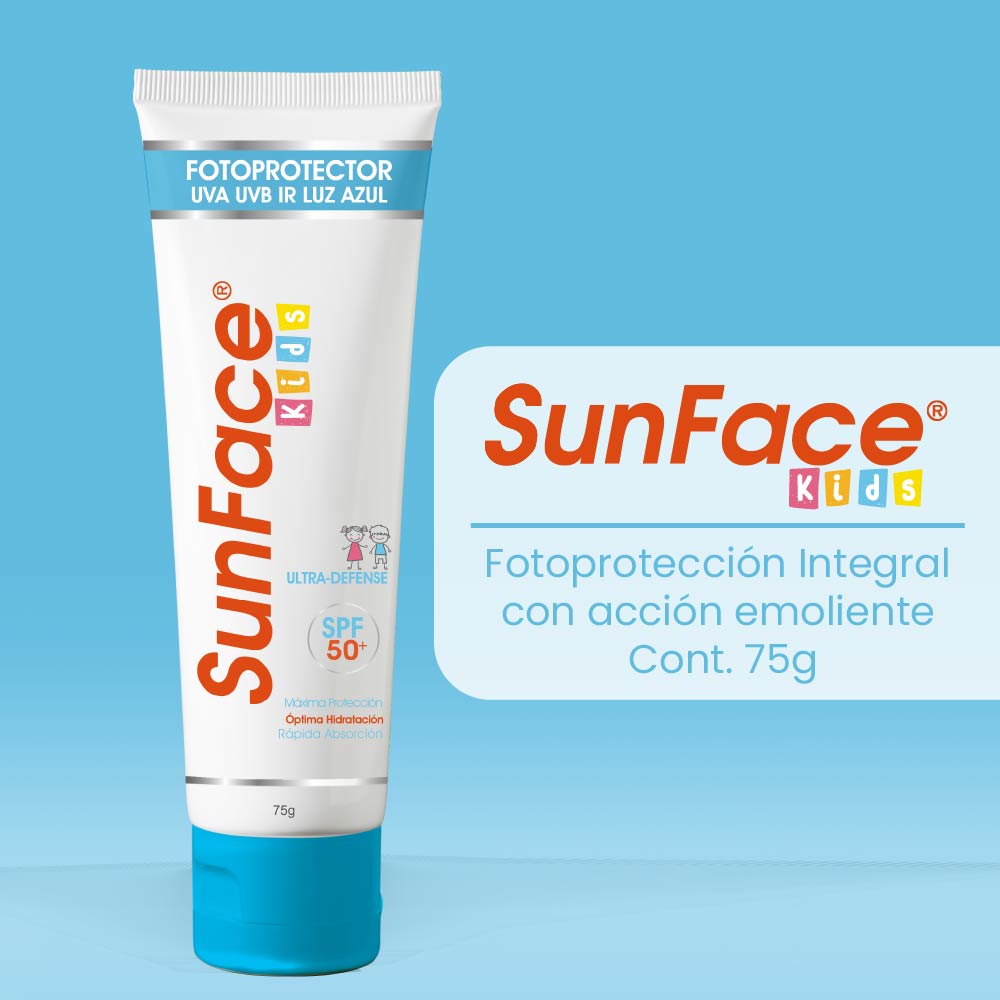 Sunface Kids 75ml