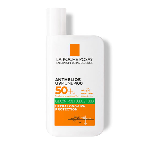 ANTHELIOS UV MUNE OIL CONTROL SIN COLOR 50 ML