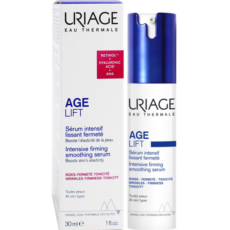 URIAGE AGE LIFT SERUM X 30ML - Skinty Dermocosmetic Shop