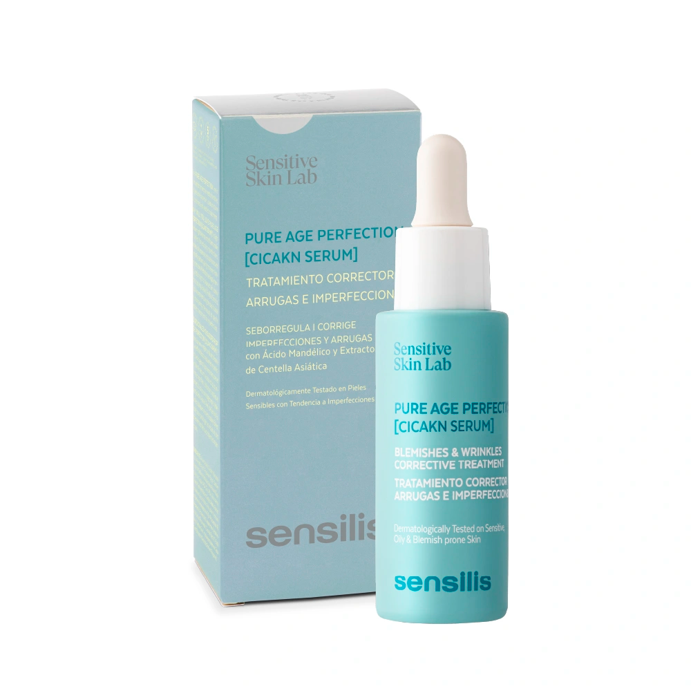 Sensitive Sérum Corrector Cicakn Tratamiento 30ml
