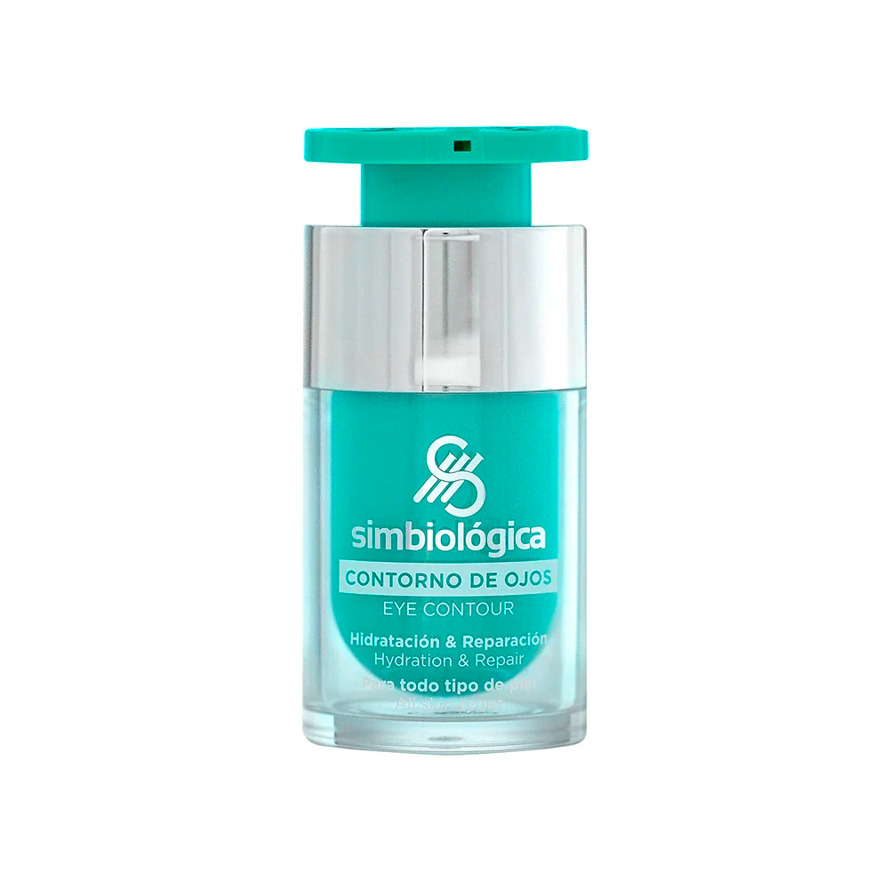 SimbioLogica Contorno de Ojos Hidratante 15ml