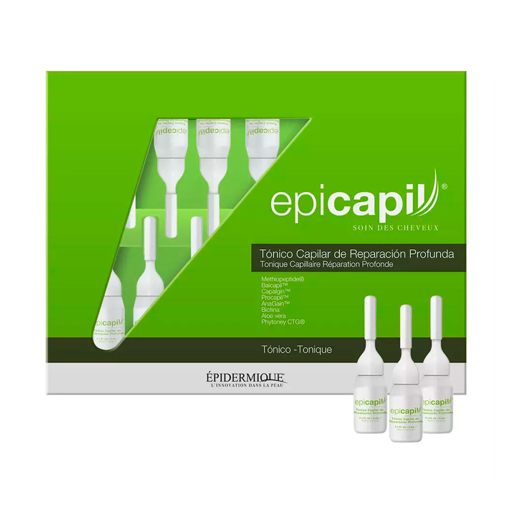 TONICO CAPILAR REPARCION PROFUNDA X 15 AMP 3ML