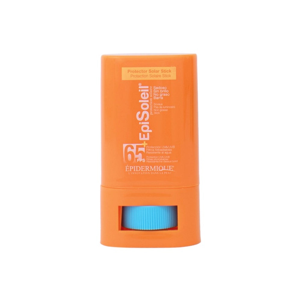 EPISOLEIL PROTECTOR SOLAR STICK SPF 65+