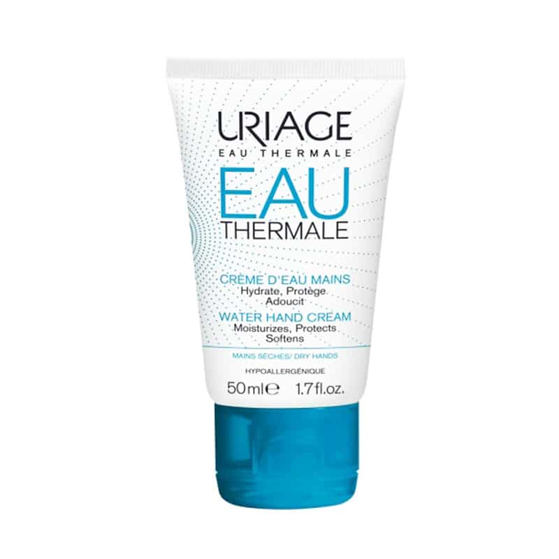 URIAGE EAU CREMA DE MANO 50ML