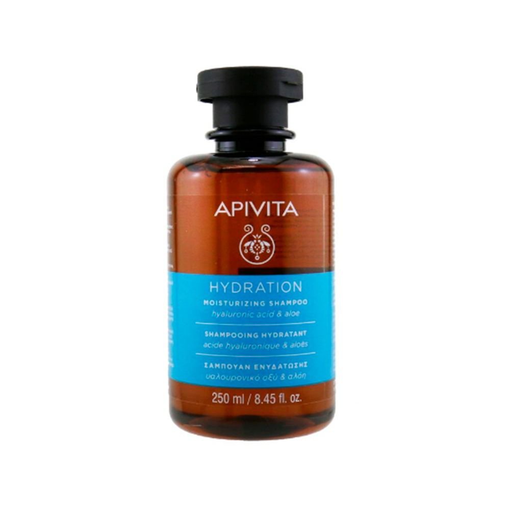 APIVITA MOISTURIZING SHAMPOO 250ML
