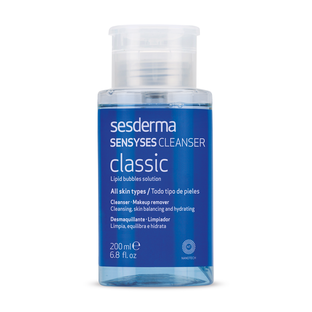 Sensyses Cleanser 200 Ml - Skinty Dermocosmetic Shop