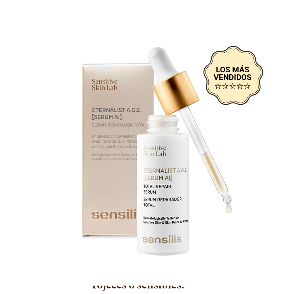 Sensilis Serum Reparador Total 30Ml