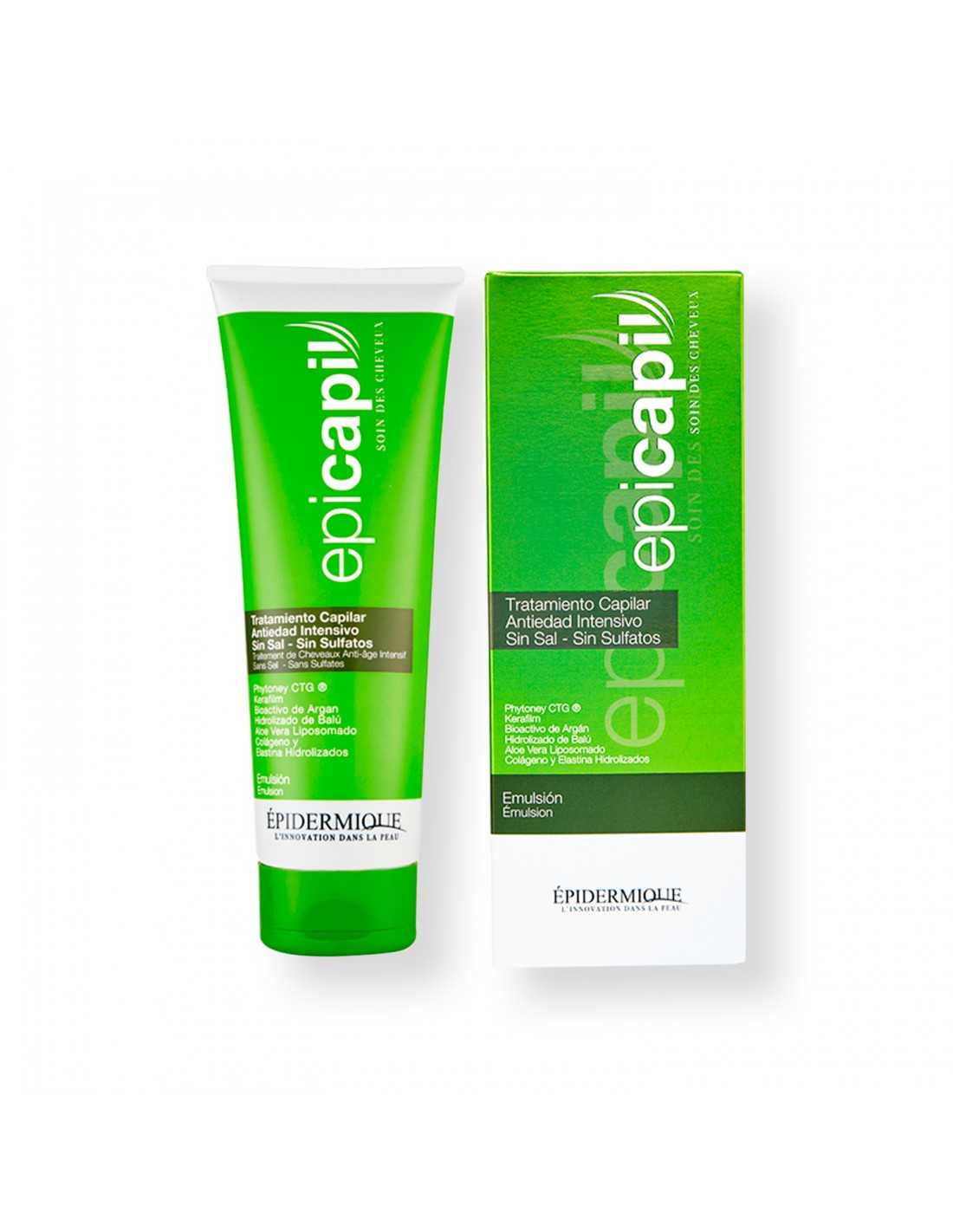 EPICAPIL TRATAMIENTO CAPILAR ANTIEDAD - Skinty Dermocosmetic Shop