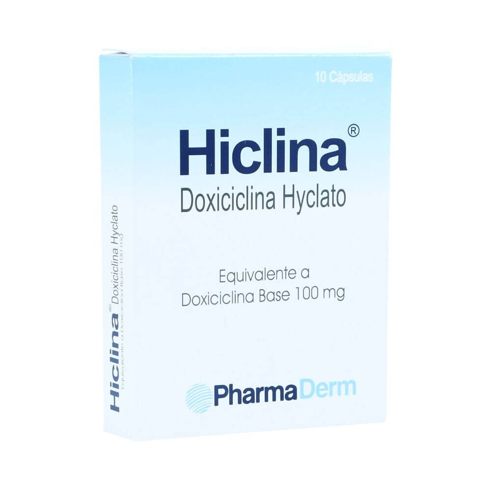 HICLINA X10 CAPS