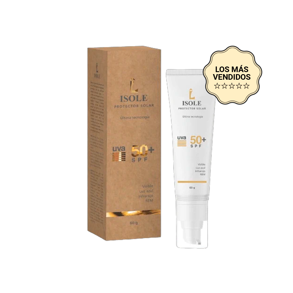 ISOLE PROTECTOR SOLAR 60G