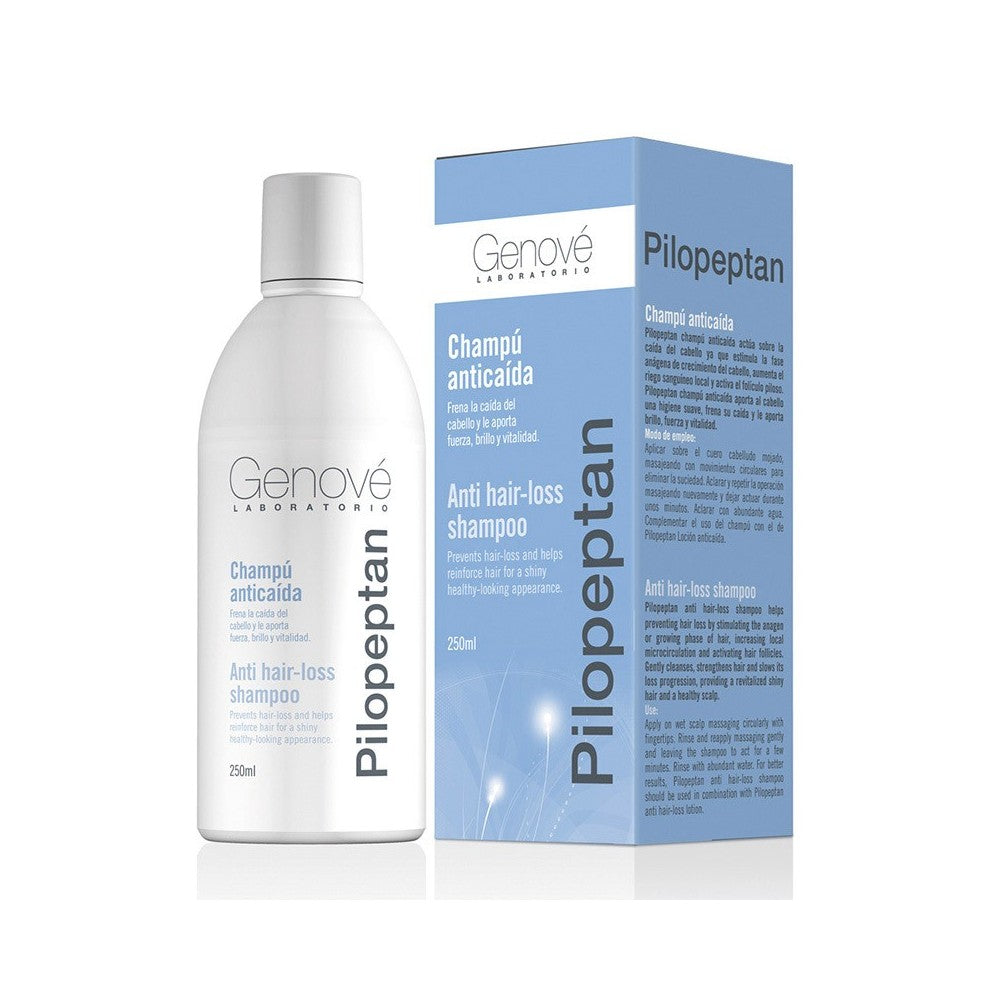 PILOPEPTAN CHAMPU ANTICAIDA X250ML