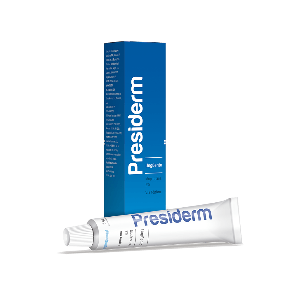 PRESIDERM UNG X 15G
