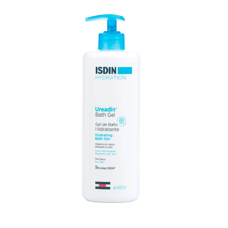 UREADIN BATH GEL 400ml - Skinty Dermocosmetic Shop