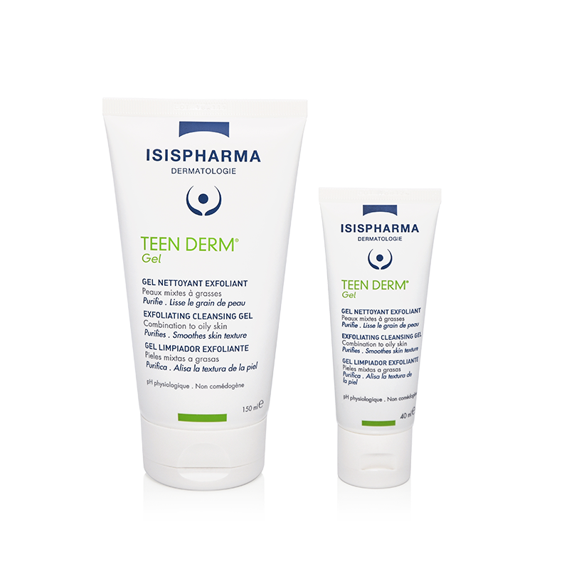 Teen derm gel x 150 ml - Skinty Dermocosmetic Shop