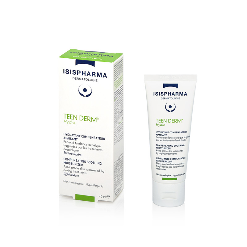 Teen derm hydra 40ml - Skinty Dermocosmetic Shop