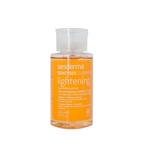 Sensyses Cleanser Lightening - Skinty Dermocosmetic Shop