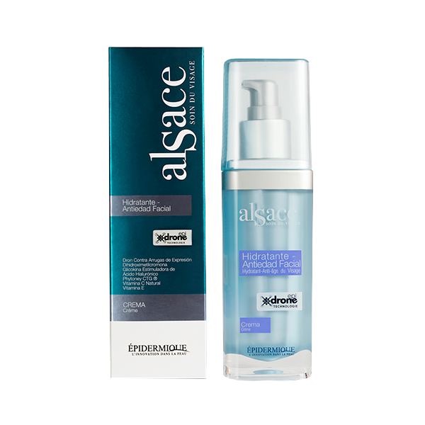 ALSACE HIDRATANTE ANTI-AGE 60 ML - Skinty Dermocosmetic Shop