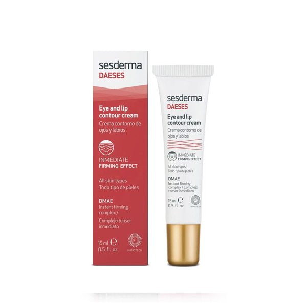 Daeses contorno de ojso y labios 15ml - Skinty Dermocosmetic Shop