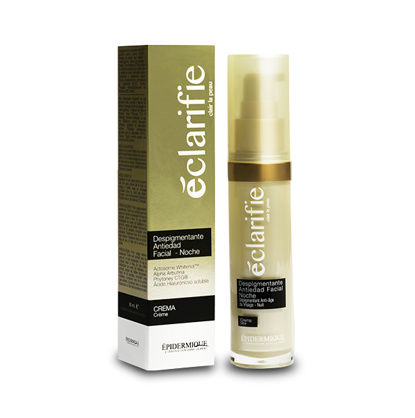 ECLARIFIE ANTIEDAD NOCHE 30 ML - Skinty Dermocosmetic Shop
