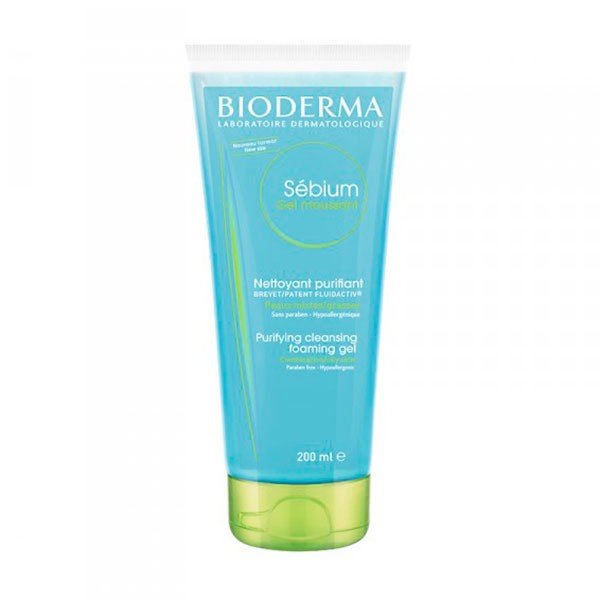 Sebium gel moussant 200ml - Skinty Dermocosmetic Shop