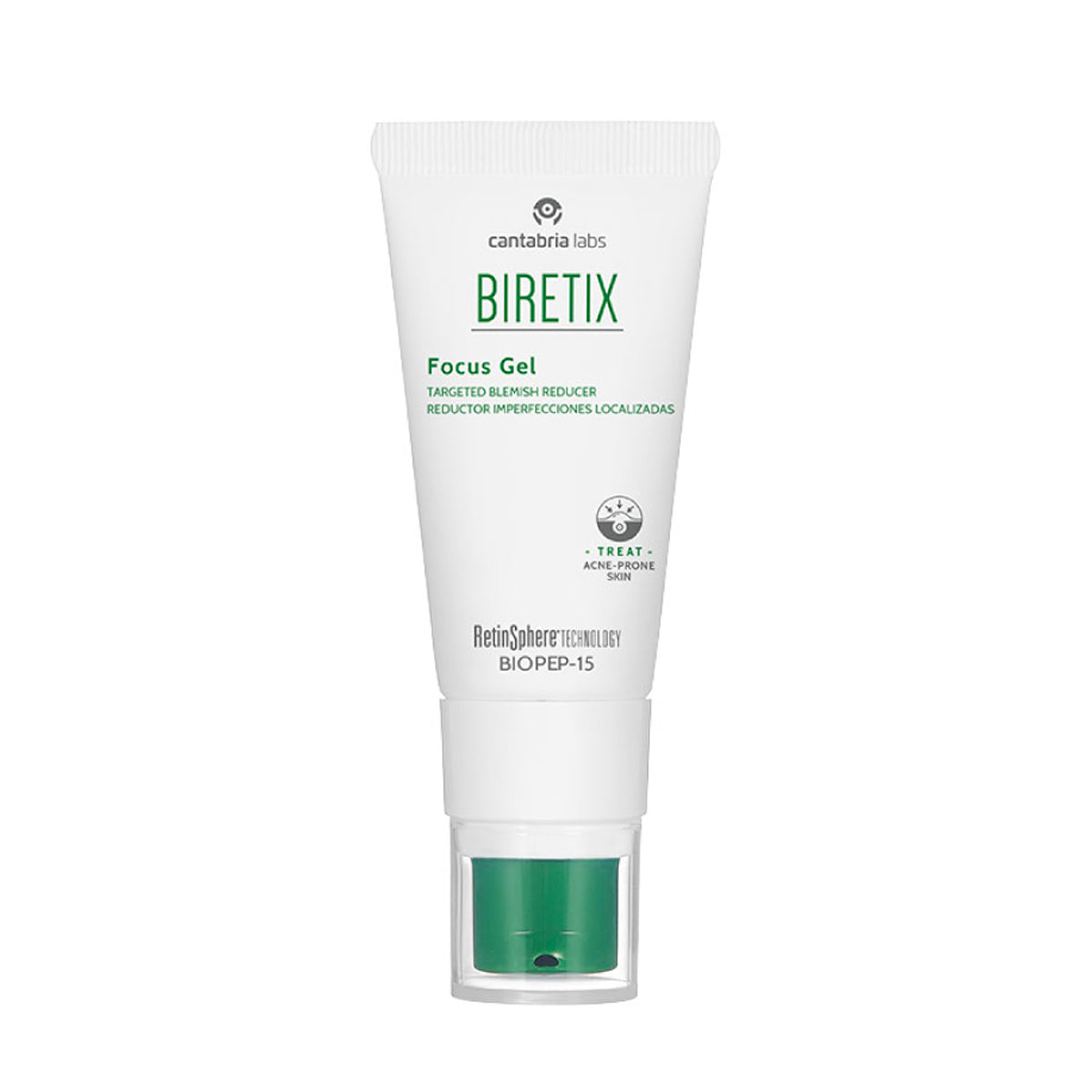 BIRETIX FOCUS GEL - Skinty Dermocosmetic Shop