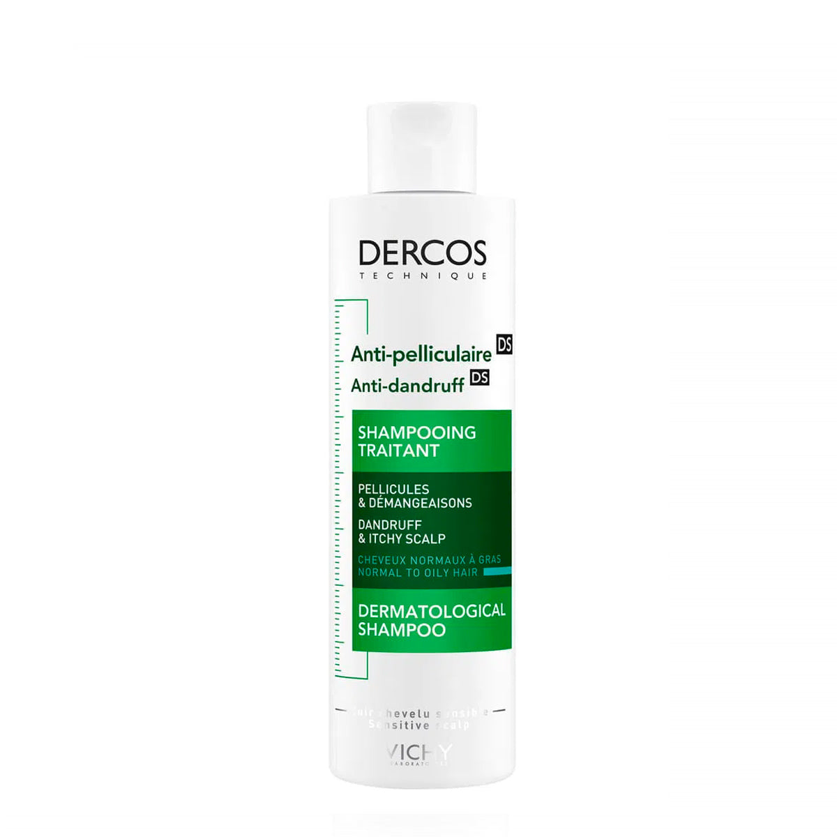 Dercos Shampoo ds 200 Ml - Skinty Dermocosmetic Shop