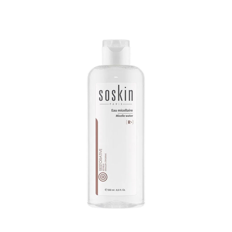 Soskin Micelle water 250 ml - Skinty Dermocosmetic Shop