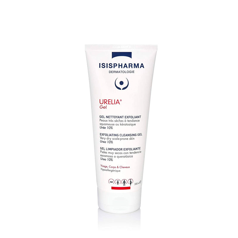 Urelia Gel X 200 Ml - Skinty Dermocosmetic Shop