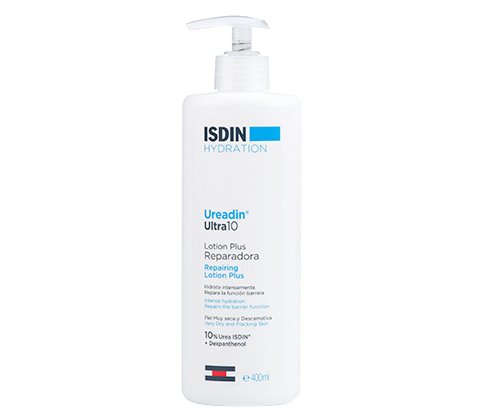 UREADIN ULTRA 10 LOCION PLUS 400ml - Skinty Dermocosmetic Shop