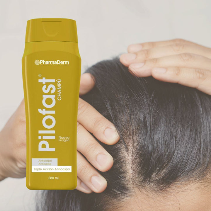 Pilofast: El secreto mejor guardado para deshacerte de la caída de cabello.