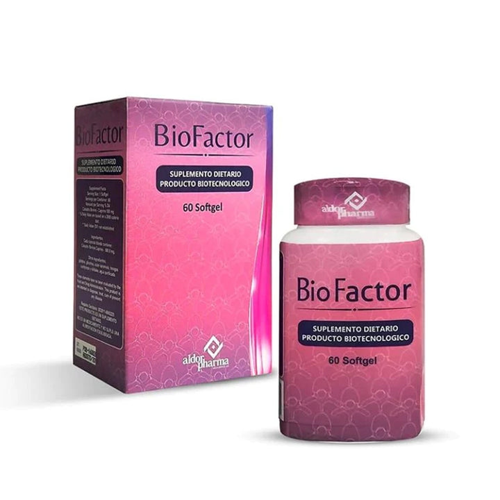 Biofactor Descubre los Beneficios de Biofactor: Tu Multivitamínico para una Vida ...
