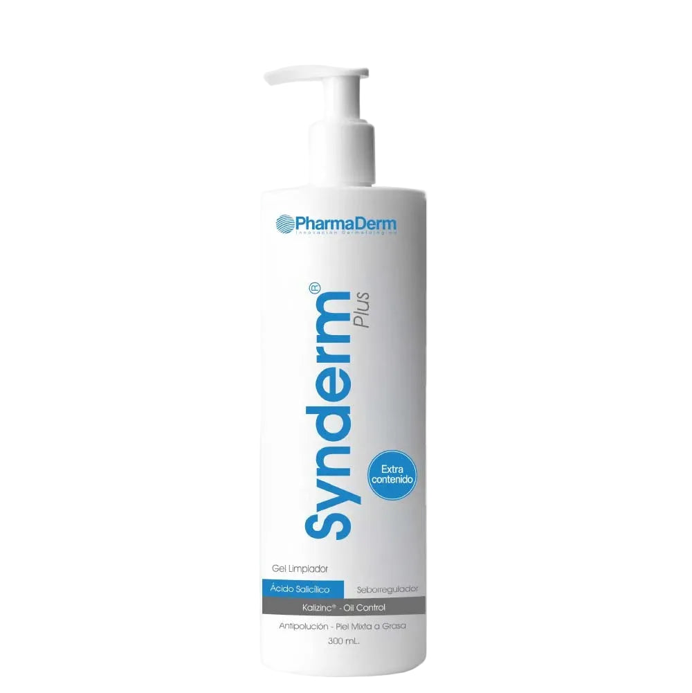 Limpiador Synderm® Plus - Pharmaderm - Skinty Dermocosmetic Shop