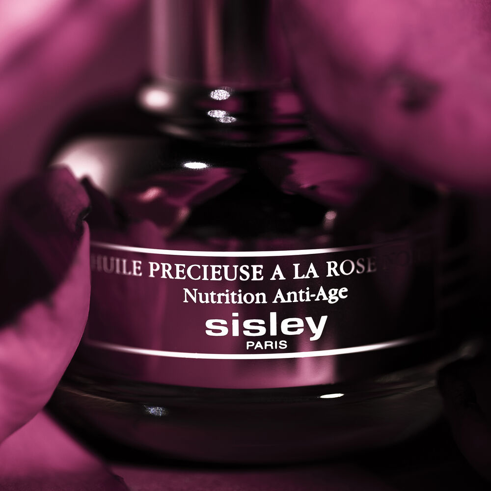 SISLEY HUILE PRECIEUSE A LA ROSE NOIRE 23ml