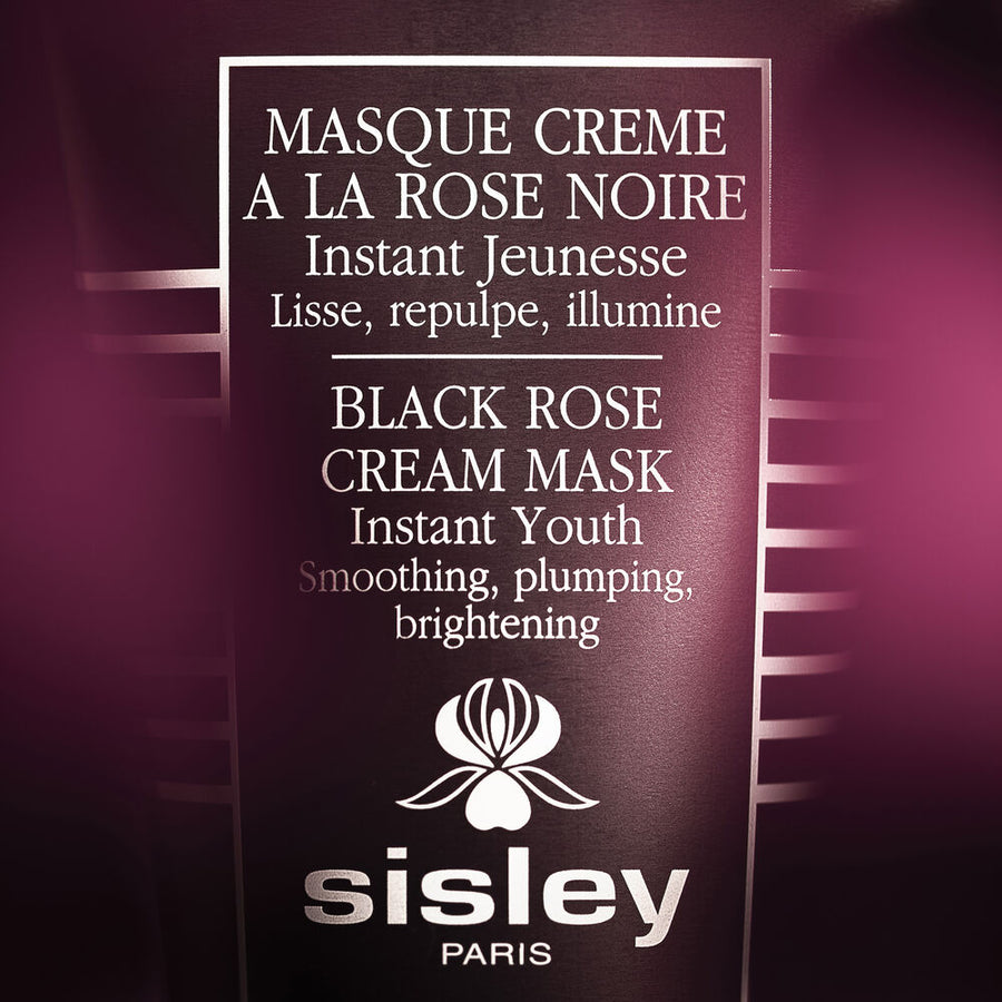 SISLEY MASQUE CREME A LA ROSE NOIRE 60ml