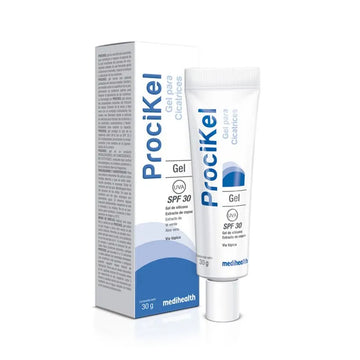 PROCIKEL GEL CICATRICES SPF 30G