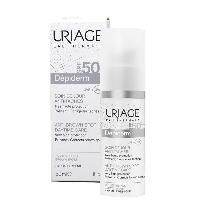 URIAGE DEPIDERM SPF 50+